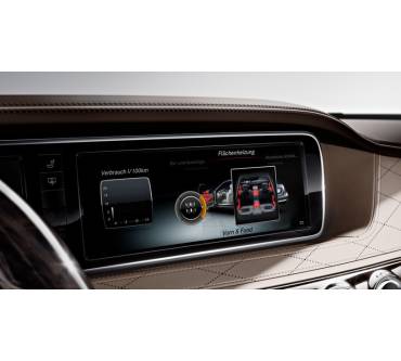 Produktbild Mercedes-Benz S Comand Online [13]