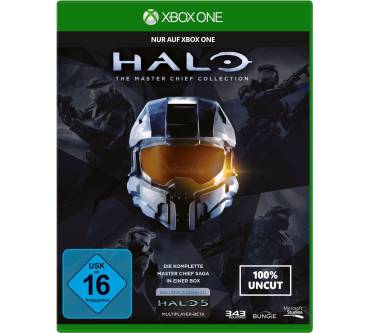 Produktbild Halo: The Master Chief Collection (für Xbox One)