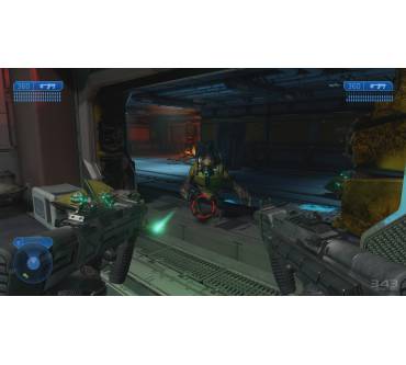 Produktbild Halo: The Master Chief Collection (für Xbox One)