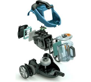 Produktbild Philips FC9722/09 PowerPro Expert