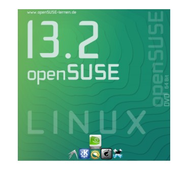 Produktbild SuSe OpenSUSE 13.2