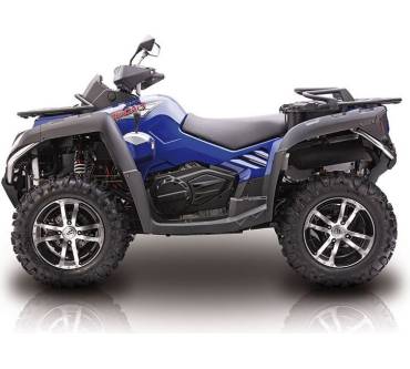 Produktbild CFMoto Terralander 800 V2 EFI 4x4 CVT (48 kW)