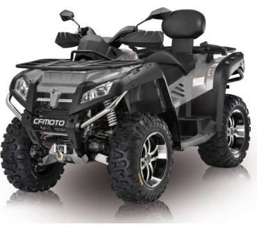Produktbild CFMoto Terralander 800 V2 EFI 4x4 CVT (48 kW)