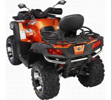 Produktbild CFMoto Terralander 800 V2 EFI 4x4 CVT (48 kW)