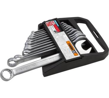Produktbild Meister Gabel-Ringschlüssel-Satz, 12-teilig (8325700)