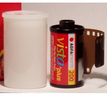 Produktbild Agfa Vista Plus 200