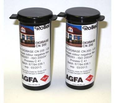 Produktbild Rollei Digibase CN 200