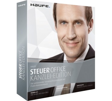 Produktbild Haufe Steuer Office Kanzlei-Edition