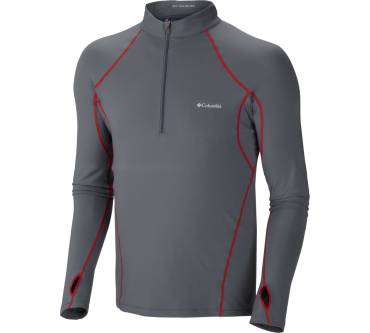 Produktbild Columbia Base Layer Midweight Long Sleeve 1/2 Zip