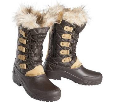 Produktbild Ekkia Norton Pelzstiefel