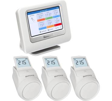 Produktbild Honeywell Evohome Starter-Paket