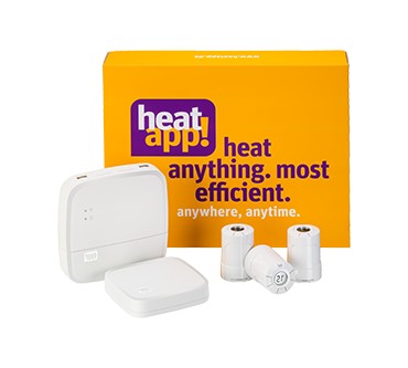 Produktbild EbV Elektronik HeatApp! Starter-Kit