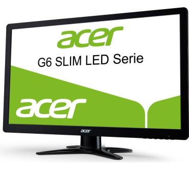 Produktbild Acer G6 G226HQL (UM.WG6EE.I01)