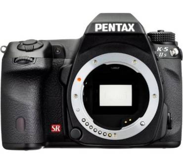 Produktbild Pentax K-5 II s