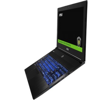 Produktbild MSI WS60