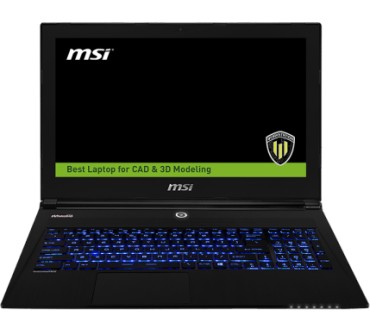 Produktbild MSI WS60