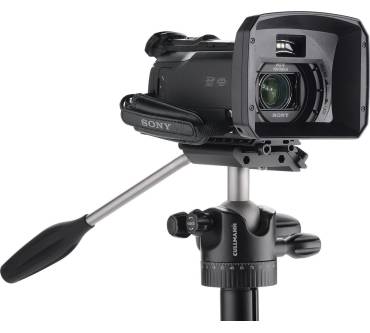 Produktbild Cullmann Stativ-Kopf-Set (Concept One 628 + OH4.5V)