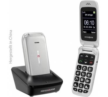 Produktbild Swisstone BBM 610