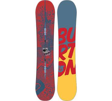 Produktbild Burton Support Local Descendant
