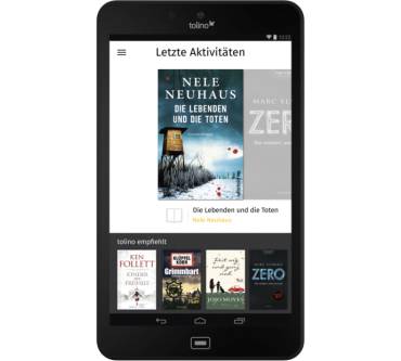 Produktbild tolino Tab 8