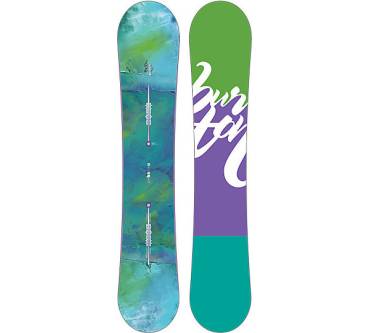 Produktbild Burton Feather (2015)