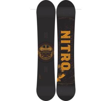 Produktbild Nitro Snowboards Magnum (2015)