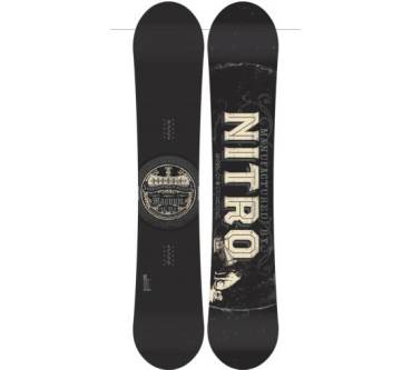 Produktbild Nitro Snowboards Magnum (2015)