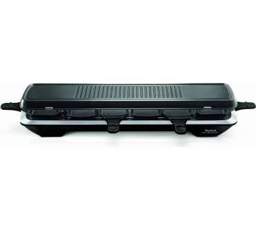 Produktbild Tefal Raclette Simply Line 6 Inox & Design RE5228