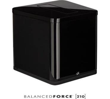 Produktbild Martin Logan 2.1-System (Ethos & Balanced Force 210)