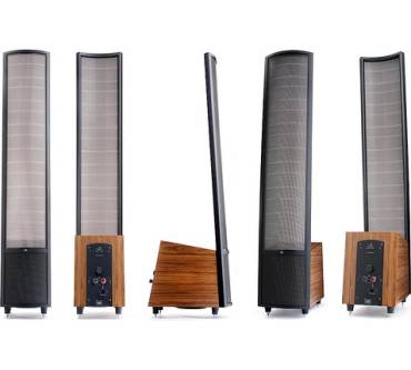 Produktbild Martin Logan 2.1-System (Ethos & Balanced Force 210)
