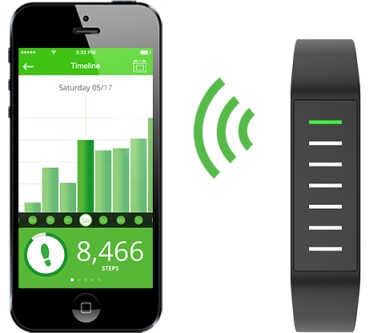 Produktbild Striiv Band