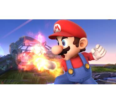 Produktbild Super Smash Bros.