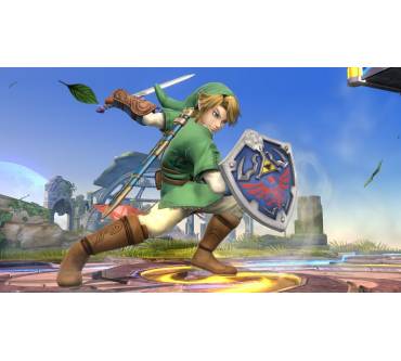 Produktbild Super Smash Bros.