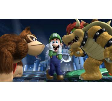 Produktbild Super Smash Bros.