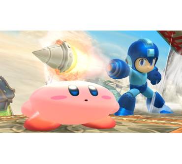 Produktbild Super Smash Bros.