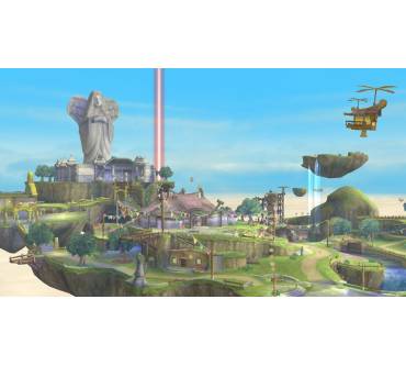 Produktbild Super Smash Bros.