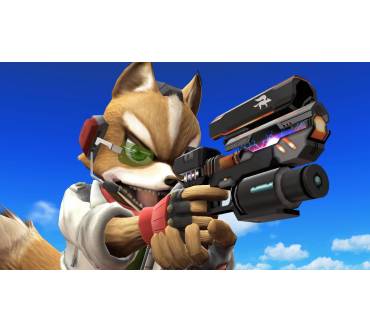 Produktbild Super Smash Bros.