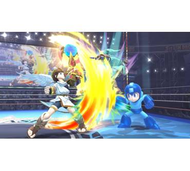 Produktbild Super Smash Bros.