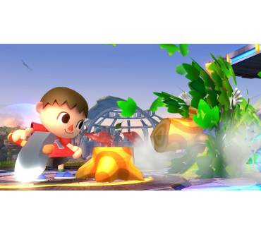 Produktbild Super Smash Bros.