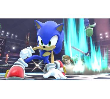 Produktbild Super Smash Bros.