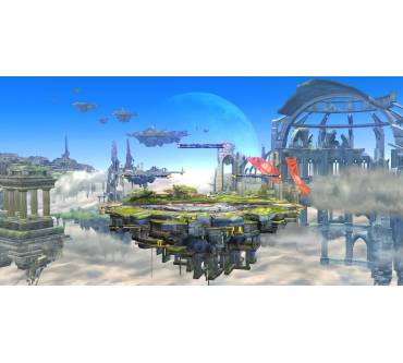 Produktbild Super Smash Bros.