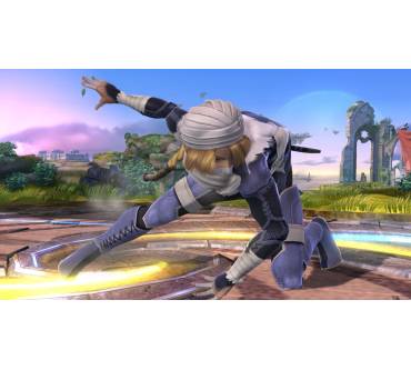 Produktbild Super Smash Bros.