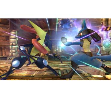 Produktbild Super Smash Bros.