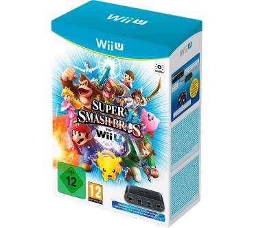 Produktbild Super Smash Bros.