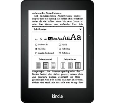 Produktbild Amazon Kindle Voyage