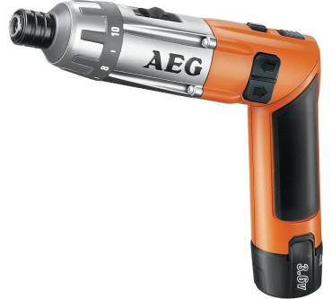 Produktbild AEG SE 3.6 (2 x 1,5 Ah Li-Ion)