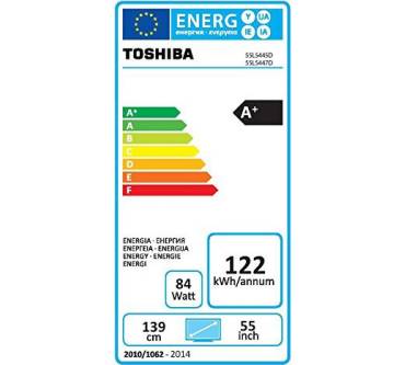 Produktbild Toshiba 55L5445DG