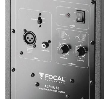 Produktbild Focal Alpha 50