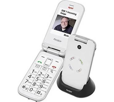 Produktbild Tiptel Ergophone 60121