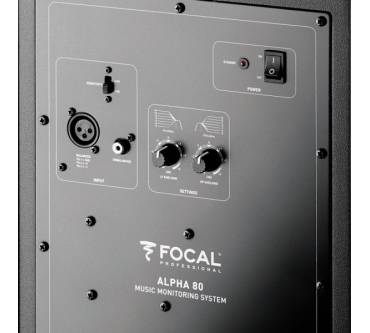 Produktbild Focal Alpha 80
